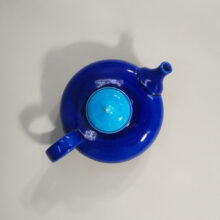 Inger Persson for Rörstrand, Sweden. 1960's tea pot i ceramic "Pop". Tekanna Wigerdal.com