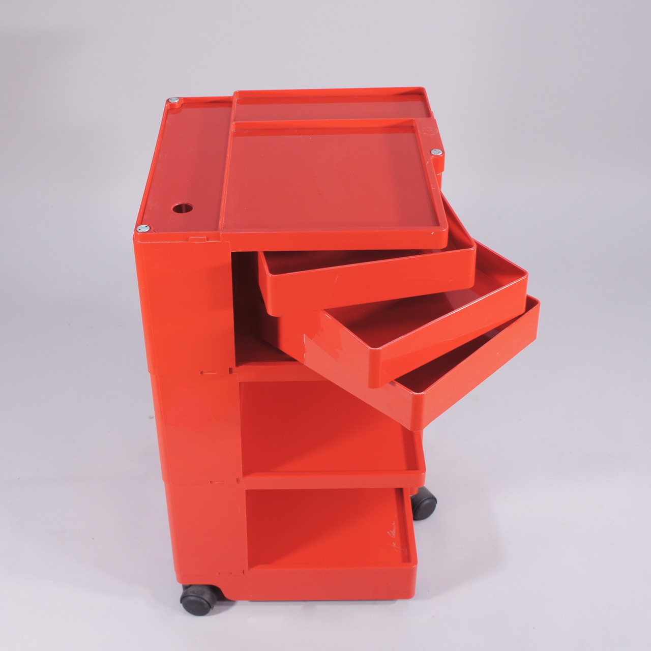 Storage trolley by - - Sold \