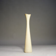 Stig Lindberg for Gustavsberg. Unique and signed vase in stoneware. Unik vas i stengods wigerdal.com