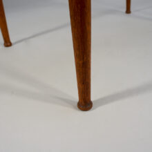 Side table in solid teak by Engström/Myrstrand Tingströms. "Mikado"