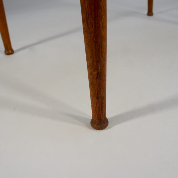 Side table in solid teak by Engström/Myrstrand Tingströms. "Mikado"