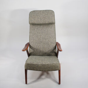 1950's easy chair by Bröderna Andersson, Sweden.