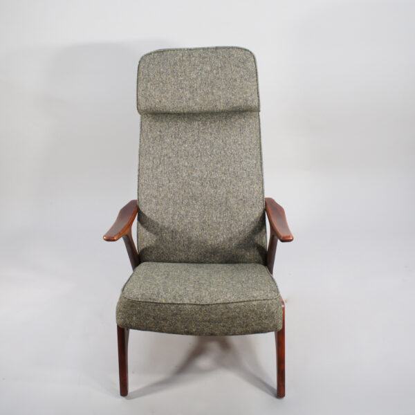 1950's easy chair by Bröderna Andersson, Sweden.