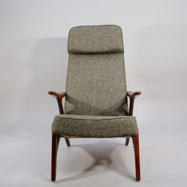 1950's easy chair by Bröderna Andersson, Sweden.