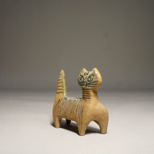 Lisa Larson for Gustavsberg. Cat in ceramic