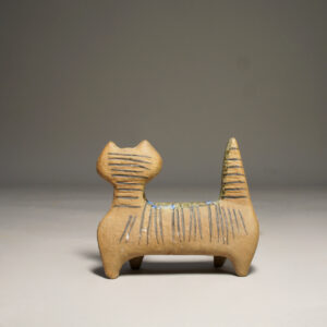 Lisa Larson for Gustavsberg. Cat in ceramic