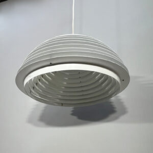 "Hekla". Ceiling lamp by Jon Olafsson & Petur Luthersson for Fog & Morup, Denmark.