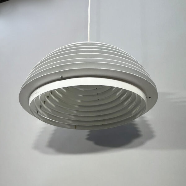 "Hekla". Ceiling lamp by Jon Olafsson & Petur Luthersson for Fog & Morup, Denmark.