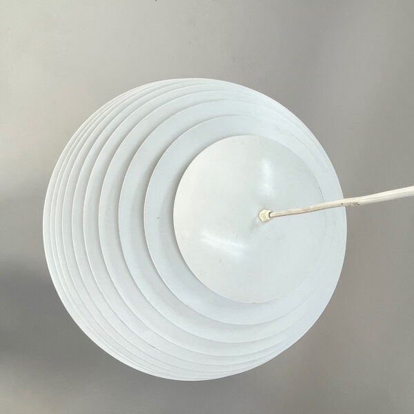 "Hekla". Ceiling lamp by Jon Olafsson & Petur Luthersson for Fog & Morup, Denmark.