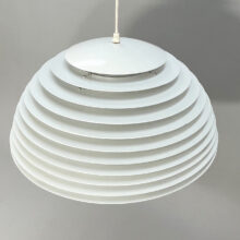 "Hekla". Ceiling lamp by Jon Olafsson & Petur Luthersson for Fog & Morup, Denmark.