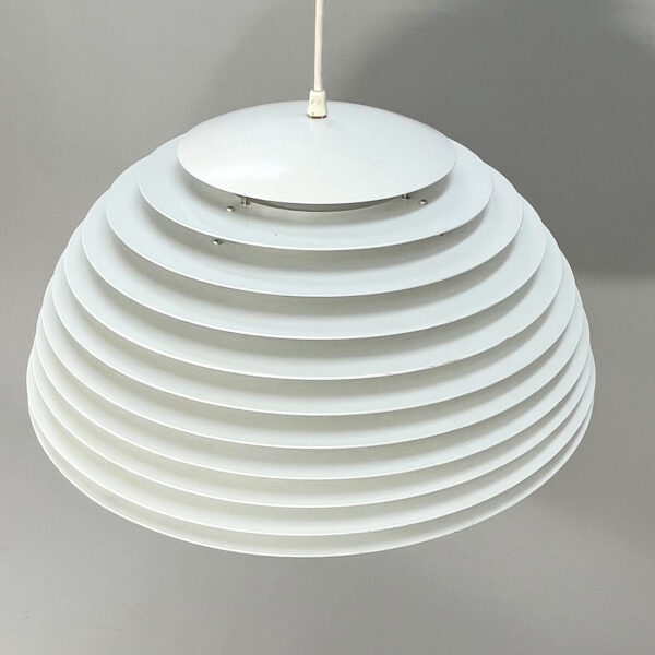 "Hekla". Ceiling lamp by Jon Olafsson & Petur Luthersson for Fog & Morup, Denmark.