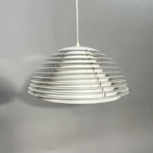 "Hekla". Ceiling lamp by Jon Olafsson & Petur Luthersson for Fog & Morup, Denmark.
