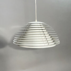 "Hekla". Ceiling lamp by Jon Olafsson & Petur Luthersson for Fog & Morup, Denmark.
