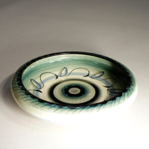 Art deco bowl by Ilse Claesson for Rörstrand.