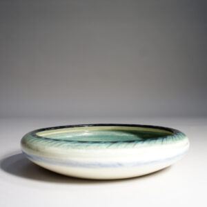 Art deco bowl by Ilse Claesson for Rörstrand.