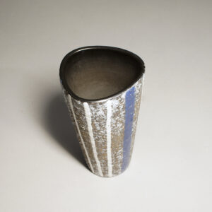 Ingrid Atterberg for Upsala-Ekeby, Sweden. Ceramic vase