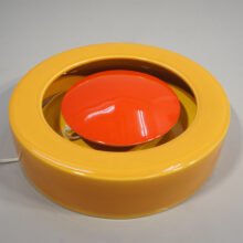 1960's Wall lamp in ceramic by Olle Alberius for Rörstrand, Sweden.