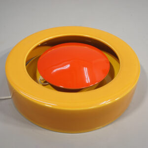 1960's Wall lamp in ceramic by Olle Alberius for Rörstrand, Sweden.