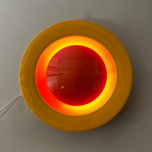1960's Wall lamp in ceramic by Olle Alberius for Rörstrand, Sweden.