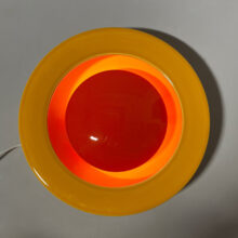 1960's Wall lamp in ceramic by Olle Alberius for Rörstrand, Sweden.