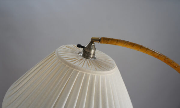 1930-40's floor lamp.