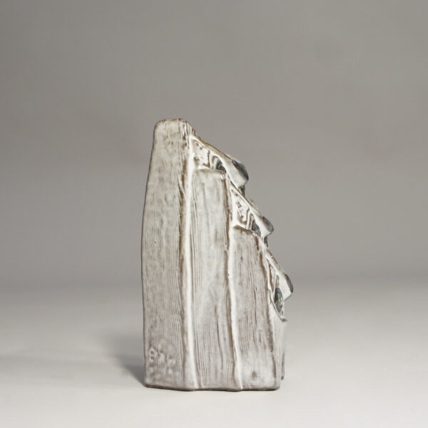 Owls in ceramic by Ester Wallin for Upsala Ekeby, Sweden.