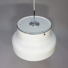 "Bumling. Anders Person for Ateljé Lyktan. Ceiling lamp White 60 cm diam