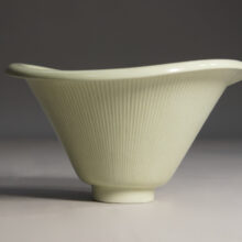 Arthur Percy for Gefle, Sweden. 1950's ceramic bowl