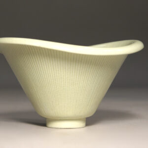 Arthur Percy for Gefle, Sweden. 1950's ceramic bowl