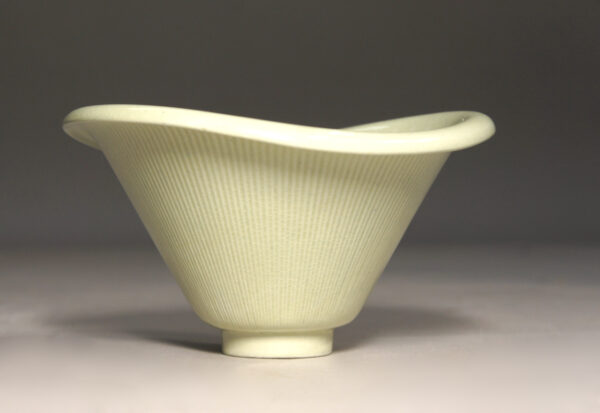 Arthur Percy for Gefle, Sweden. 1950's ceramic bowl