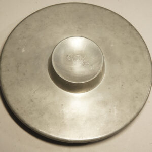 Dish in pewter by Nils Fougstedt for Svenskt Tenn