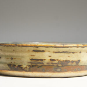 1950's bowl i stoneware by Jørgen Mogensen for Royal Copenhagen, Denmark.