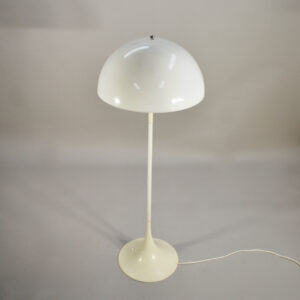 Verner Panton for Louis Poulsen Panthella floor lamp