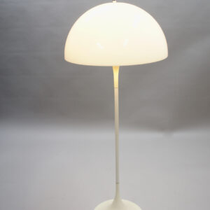 Verner Panton for Louis Poulsen Panthella floor lamp