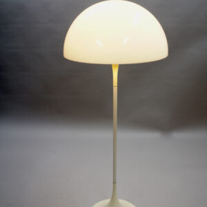 Verner Panton for Louis Poulsen Panthella floor lamp