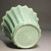 1940's flower pot by Arthur Percy for Gefle, Sweden.