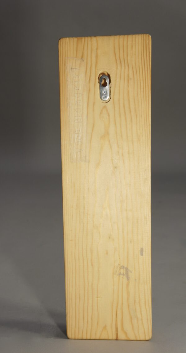 Hand made wood work in pine