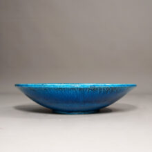 1960's ceramic bowl by Carlott Hamilton for Rörstrand.