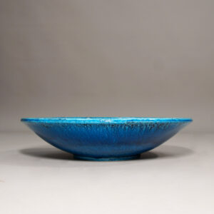 1960's ceramic bowl by Carlott Hamilton for Rörstrand.