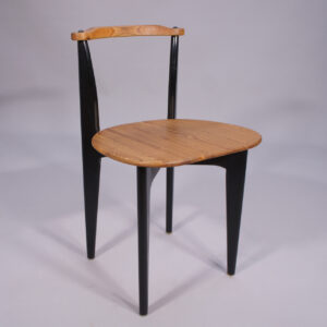 Dining chair by Yngve Ekström "Thema"