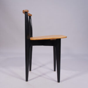 Dining chair by Yngve Ekström "Thema"