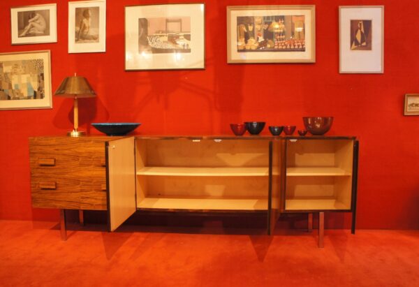 1960's sideboard in roseboard Sideboard i jakaranda 60-tal.