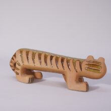 Lisa Larson for Gustavsberg, Sweden. "Tiger" from the collection "Afrika"