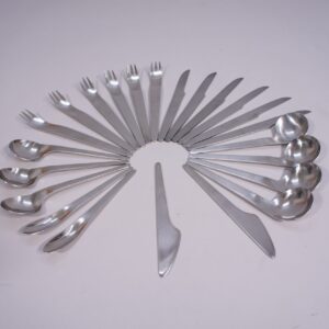 Arne Jacobsen Bestick SAS-hotel Michelsen