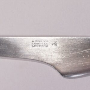 Arne Jacobsen Bestick SAS-hotel Michelsen